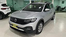 Volkswagen T-Cross Sense 1.0 Tsi Flex 5P Aut. 2022