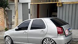 Fiat Palio Elx 1.3 Mpi Flex 8V 4P 2004