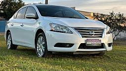 Nissan Sentra Sl 2.0/ 2.0 Flex Fuel 16V Aut. 2015
