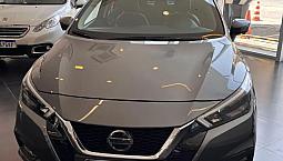 Nissan Versa Exclusive 1.6 16V Flex Aut 2022