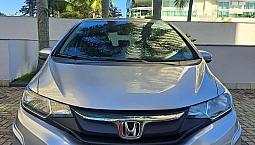 Honda Fit Lx 1.5 Flexone 16V 5P Aut. 2015