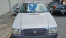 Fiat Uno Mille Celeb. Way Econ. 1.0 F.flex 4P 2011