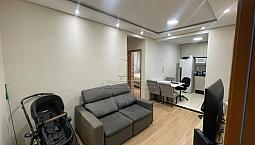 Apartamento Com 2 Quartos No CondomÍnio Serra Azul Em Sorocaba