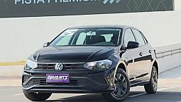 Volkswagen Polo Track 1.0 Flex 12V 5P 2025