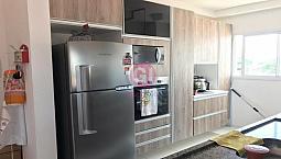 [Intervale Aluga Apto No Jardim Jacinto]- 02 Dorm Com Suite,Mobilhado