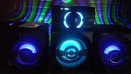 Mini System Sony