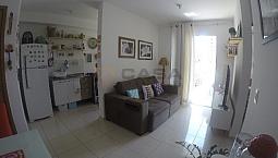 N2 Chance!! Ap Térreo C/ Quintal No Via Laranjeiras / Possivel Fechar Quintal