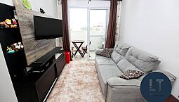 Apartamento Com 2 Dormitórios À Venda, 73 M² Por R$ 320.000,00 - Chácara Do Visconde - Tau