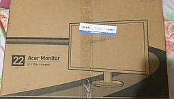 Vendo Monitor 22 Polegadas