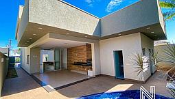Casa Excelente Em Condomínio Disponível Para Venda! Setor Jardins Lisboa!!!