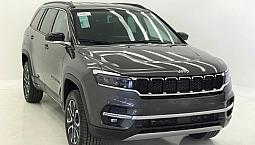 Jeep Commander Diesel Zero Km Pronta Entrega