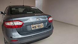 Fluence 2.0 Automático 2012
