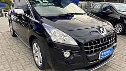 3008 Griffe 1.6 Turbo 16V 5P Aut.