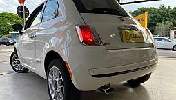 Fiat 500 Cult 1.4 Flex 8V Evo Dualogic