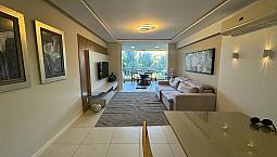 Apartamento Completo E Decorado No Golf Ville Resort  Valor Incluso