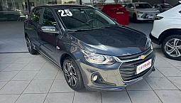 Chevrolet Onix Hatch Lt 1.0 12V Flex Mec. 4P 2025
