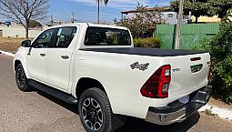 Toyota Hilux Cd Srx 4X4 2.8 Tdi 16V Diesel Aut. 2023