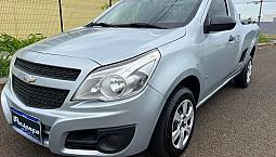 Chevrolet Montana Ls 1.4 Econoflex 8V 2P 2012