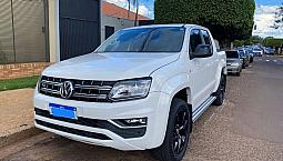 Volkswagen Amarok Highline Cd 3.0 4X4 Tb Dies. Aut. 2021