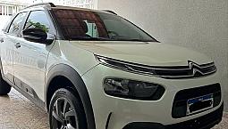 Citroen C4 Cactus Feel 1.6 16V Flex Aut. 2022