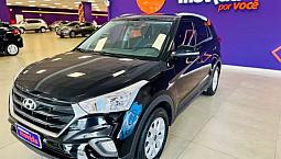 Hyundai Creta Action 1.6 16V Flex Aut 2025