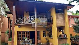 Casa De Luxo Em Condomínio No Pinus Park Em Cotia-Sp: 3 Quartos, 3 Suítes, 2 Salas, 4 Banh