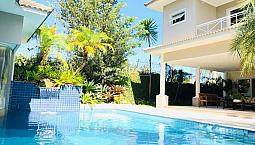 Barra Da Tijuca | Casa 4 Quartos, Sendo 4 Suites