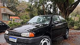 Volkswagen Gol Geração Ii Special 1.0 8V 58Cv Gasolina Mec. 2P 2003