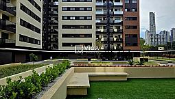 Apartamento De 2 Quartos Com 1 Suíte E 1 Vaga De Garagem Em Condomínio Clube.
