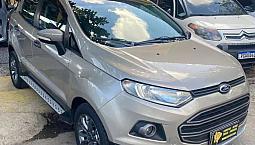Ford Ecosport Freestyle 1.6 16V Flex 5P 2014