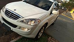 Ssangyoung - Kyron 2.7 4X4 165Cvs Top De Linha, Automática 5 Marchas