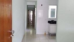 Casa Com 2 Dormitórios Para Alugar Por R$ 850/Mês - Condomínio Maracanã - Santo André/Sp