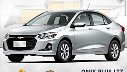 Chevrolet Onix 1.0 Turbo Flex Plus Ltz Manual