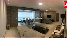 Lindo Apartamento Á Venda No Ed. Absolutto, 3 Suítes, 158M, Completo De Planejados!