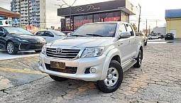 Hilux Stander Cd 2.5 Diesel 4X4