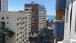 Apartamento 1 Dormitorio - Centro - 2 Quadras Mar