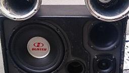 Som De Carro Com Módulo