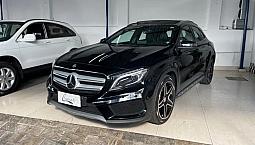 Mercedes Benz Gla 250 Sport 2.0 16V Turbo 2016 ( Automatic ) 