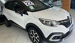 Renault Captur 2022 Intense 1.3 Flex Automático Com Garantia E Laudo Cautelar