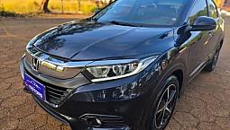 Hr-v Ex 1.8 Flexone, 2020 + Bco Couro, Ipva 25 Pg, Ar Digital