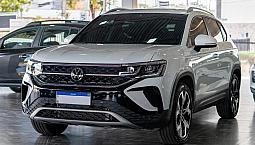 Taos Highline 1.4 250 Tsi 2024/2024