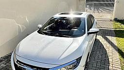 Honda Civic Sedan Touring 1.5 Turbo 16V Aut.4P 2019