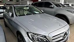 Mercedes-Benz C-200 Avantgarde 2.0 Tb 16V 184Cv Aut. 2015