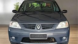 Renault Logan Expression Hi-Flex 1.6 8V 4P 2009