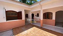 Casa Com 2 Dormitórios Para Alugar, 100 M² Por R$ 3.248,80/Mês - Fundação - São Caetano Do