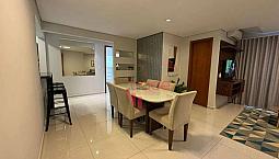 Apartamento Com 2 Dormitórios Para Alugar, 88 M² Por R$ 4.768,00/Mês - Nova Aliança - Ribe