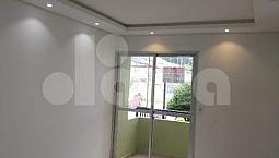 Apartamento Para Alugar Com 2 Dormitórios Em Parque Marajoara, Santo André Cod:ap00005