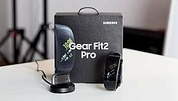 Samsung Gear Fit 2 Pro