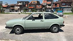 Vw Gol Bx 1985 - Original
