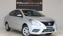 Versa 2019/2020 1.6 16V Flex Start Sv 4P Manual
